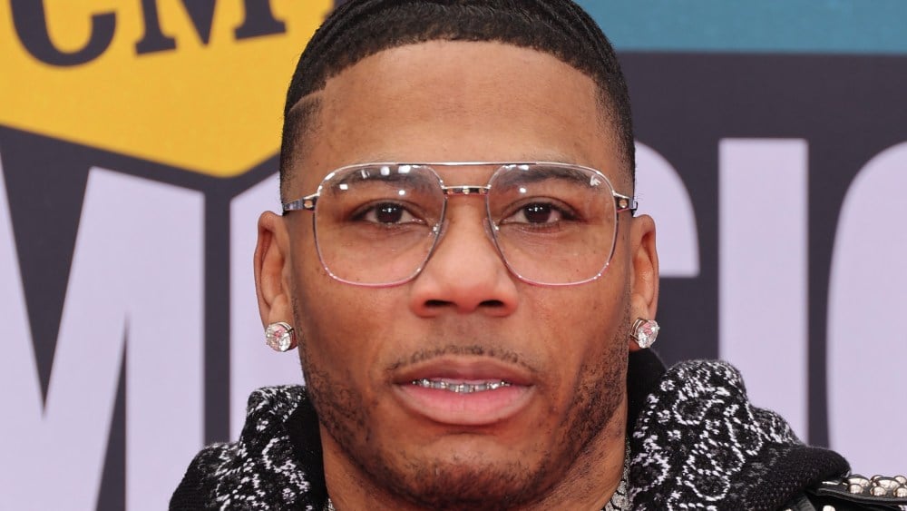 Rapper Nelly Arrested For Ecstasy Possession and Lack of Insurance