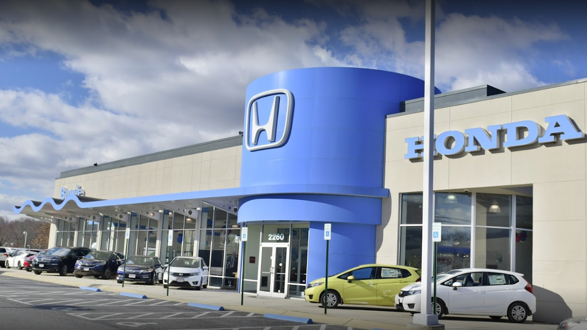 Honda dealership in Maryland being investigated for deceptive sales