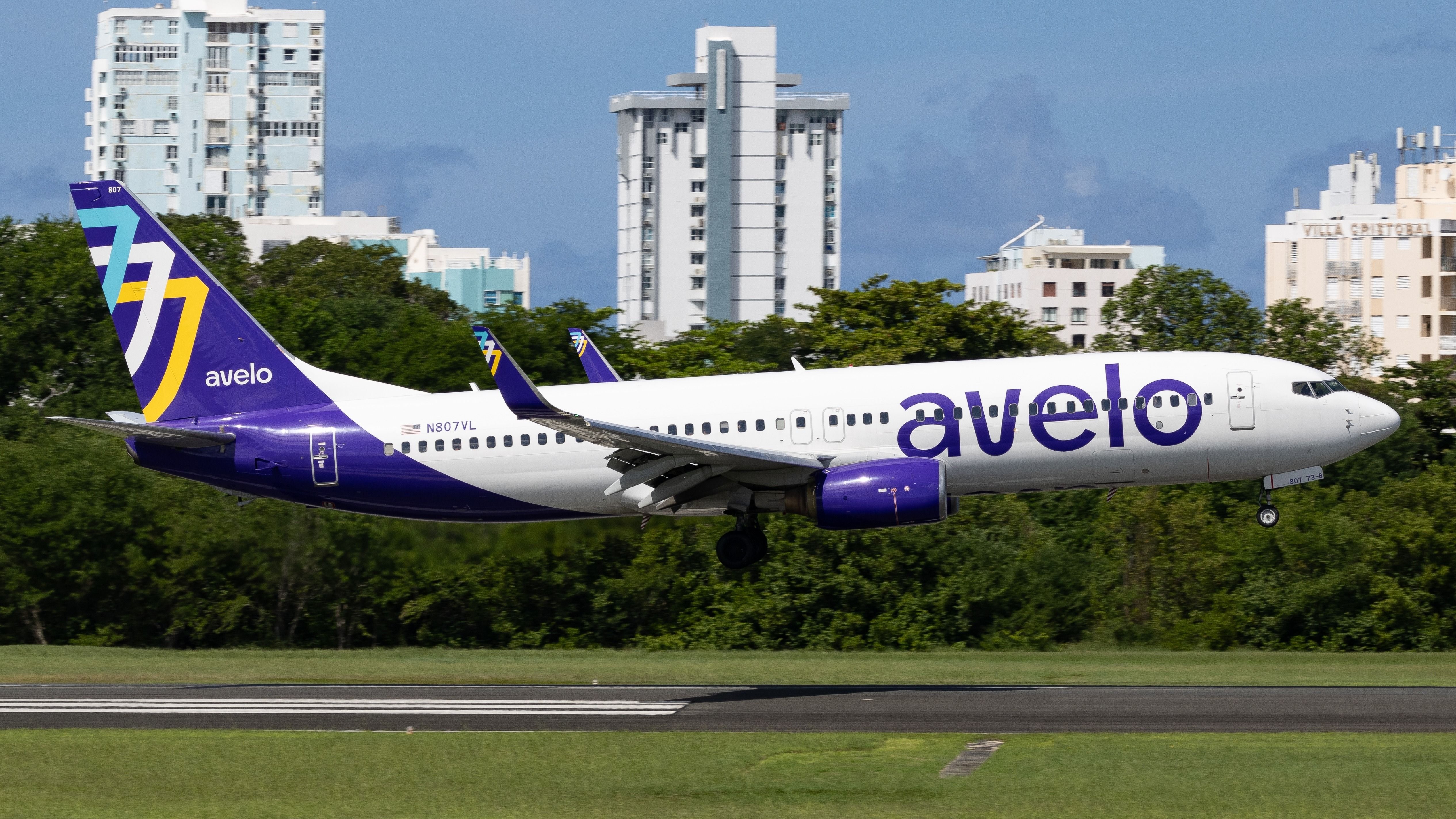 Avelo Launches Atlanta And Adds Boeing 737 To Wilmington Base