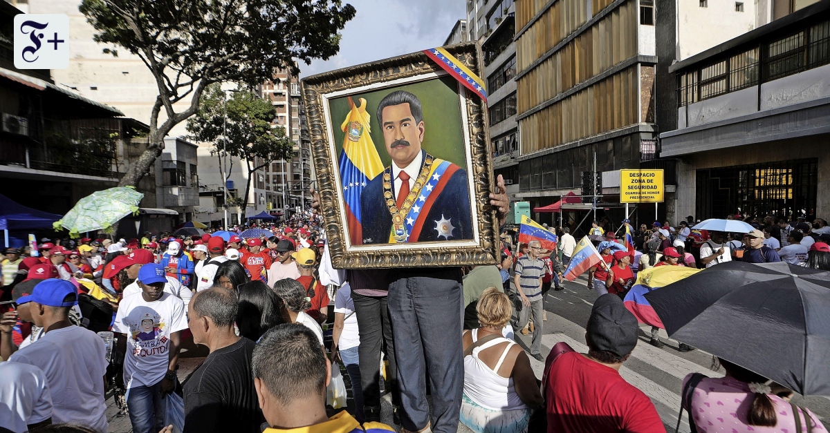 Venezuela: Maduro verstrickt sich immer tiefer in seine Lügen