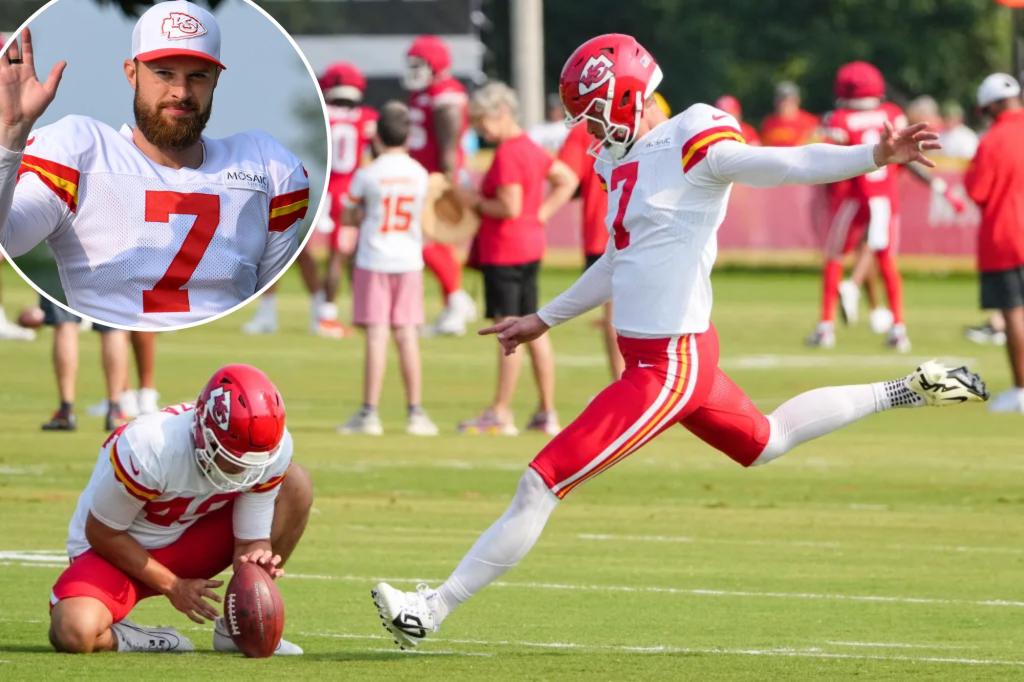 Chiefs' Harrison Butker doubles down on controversial speech