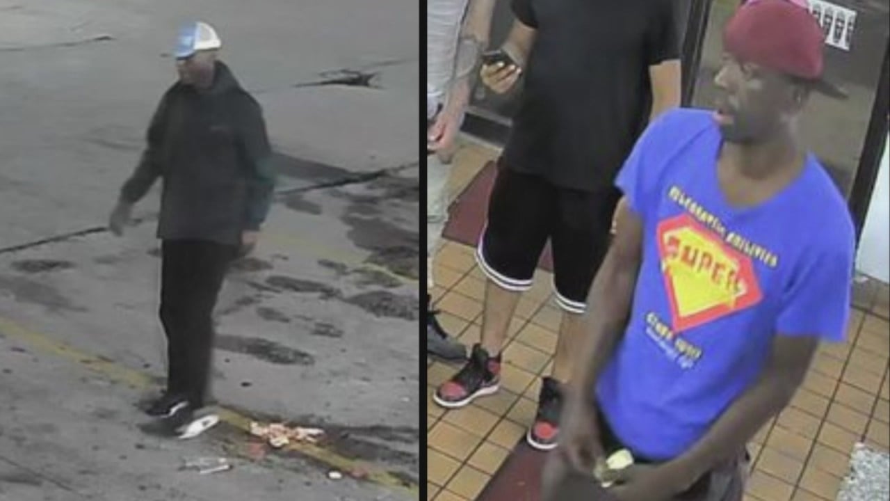 KCPD looking for suspects who set local restaurant on fire