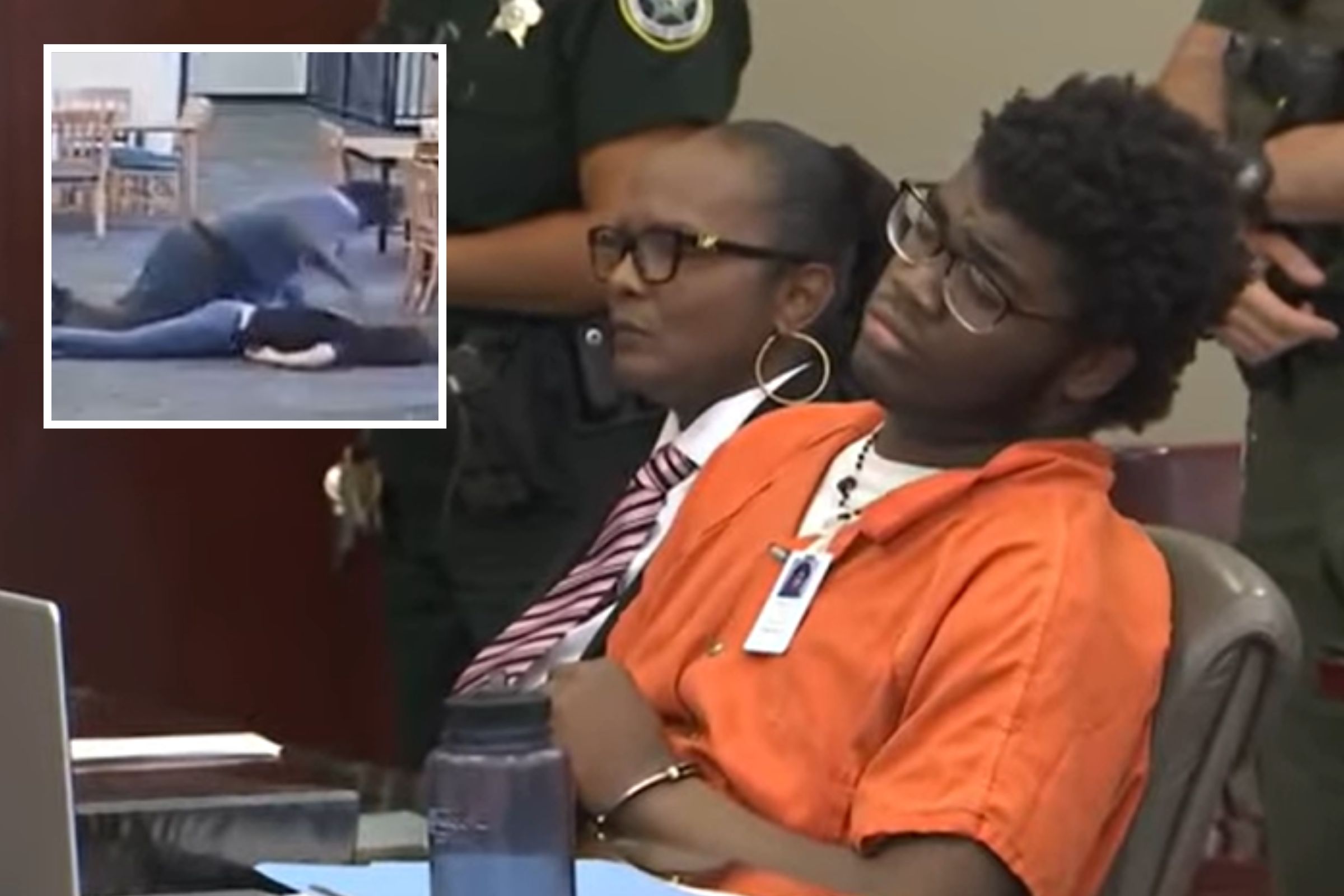 Florida Teen Who Savagely Beat Teacher Over Nintendo Switch Learns Fate