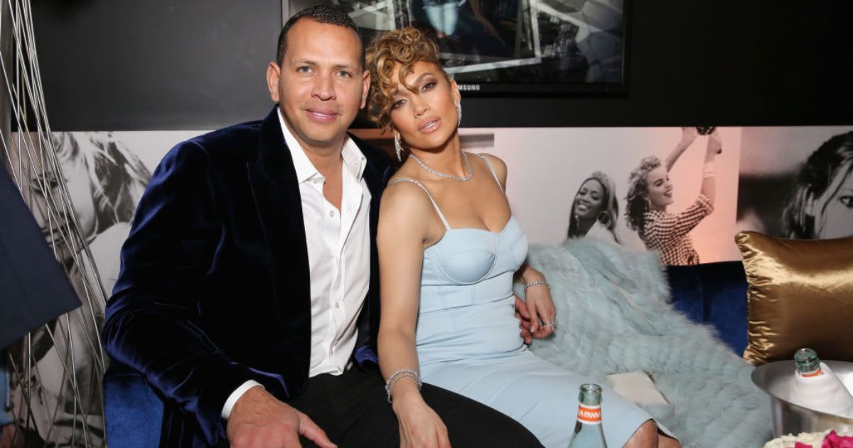 Jennifer Lopez's Ex-fiancé Alex Rodriguez Took Her to Strip Clubs For 'Research,' Here's Why