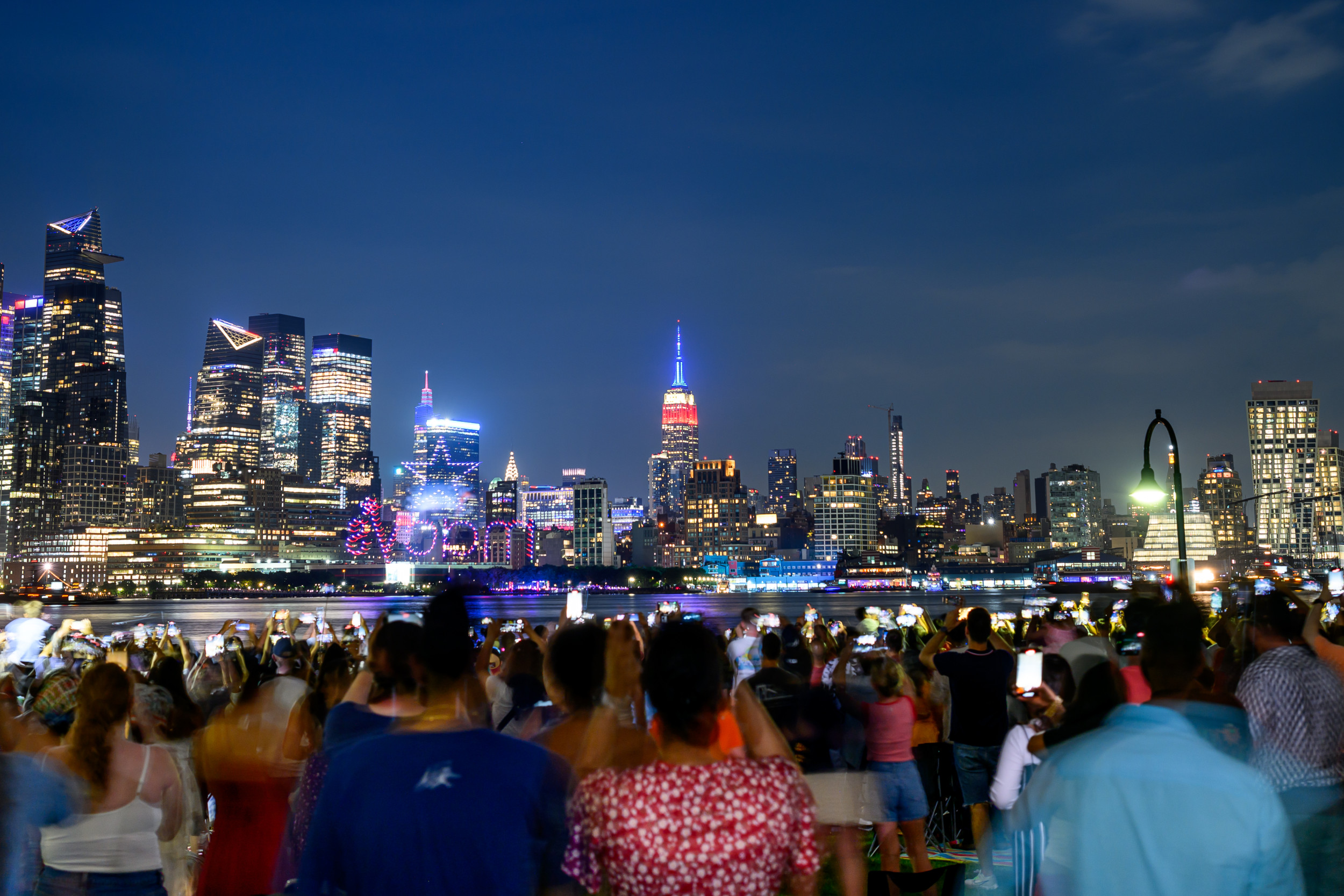 New York City Deploys Drones to Warn Residents of Emergency Weather