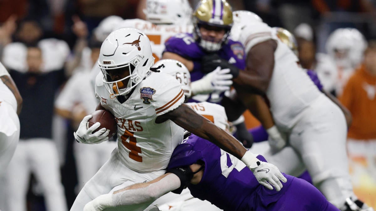 CJ Baxter injury: Texas' projected starting RB lost for 2024 season; Longhorns could turn to youth in response