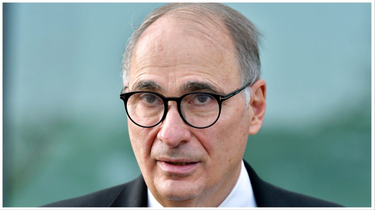 Axelrod suggests Harris passing over Shapiro was ‘mutual’ decision