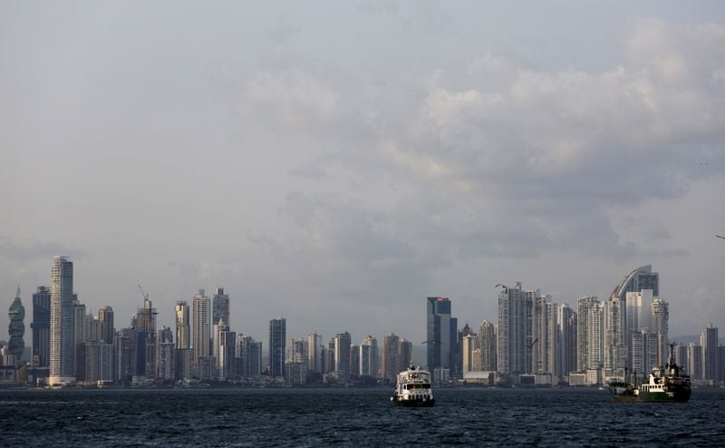 Panama govt opens door for financing for up to $9 billion