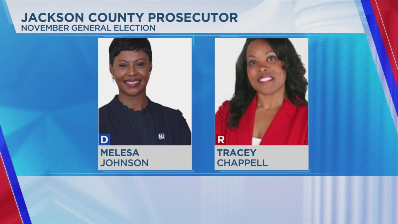 Jackson County set to have first Black female prosecutor