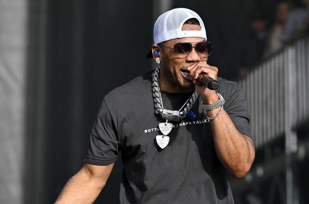 Nelly Arrested for Drug Possession Charges in Missouri