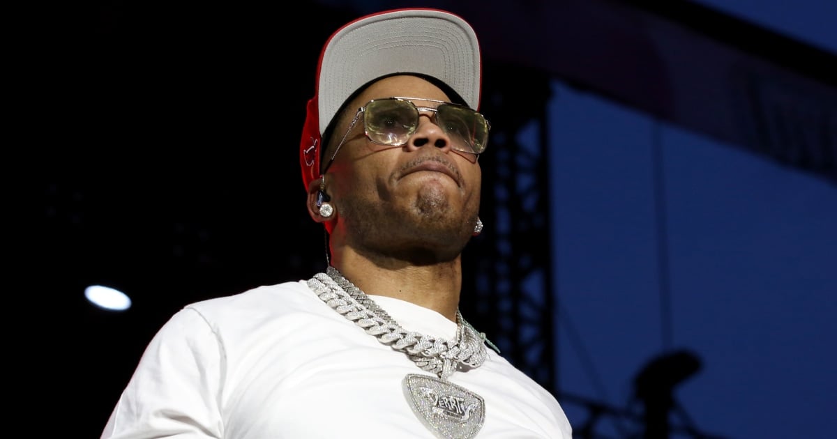 Rapper Nelly arrested in St. Louis area on charges of possessing ecstasy, not having insurance