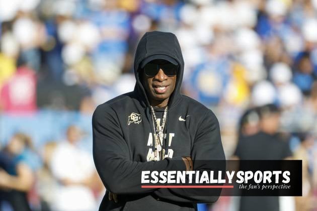 Travis Hunter and Lajohntay Wester Spotted Shaking Hands With NFL Scouts as Deion Sanders Uses His Network to Boost CU Buffs’ Athletes’ Draft Chances