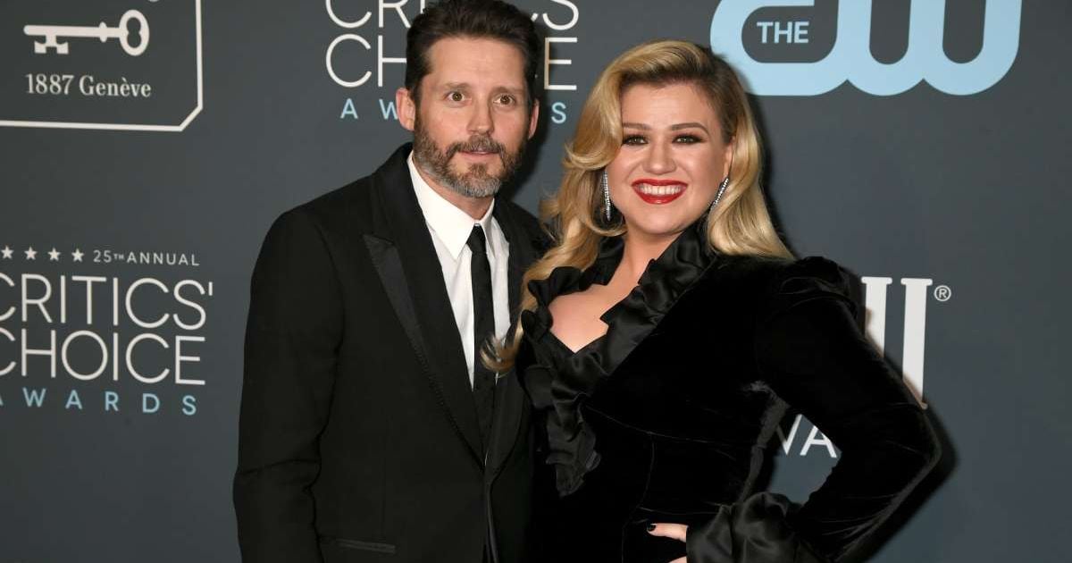 Kelly Clarkson Claimed Her Ex-Husband Brandon Blackstock Said She "Wasn't Sexy Enough" for "The Voice"