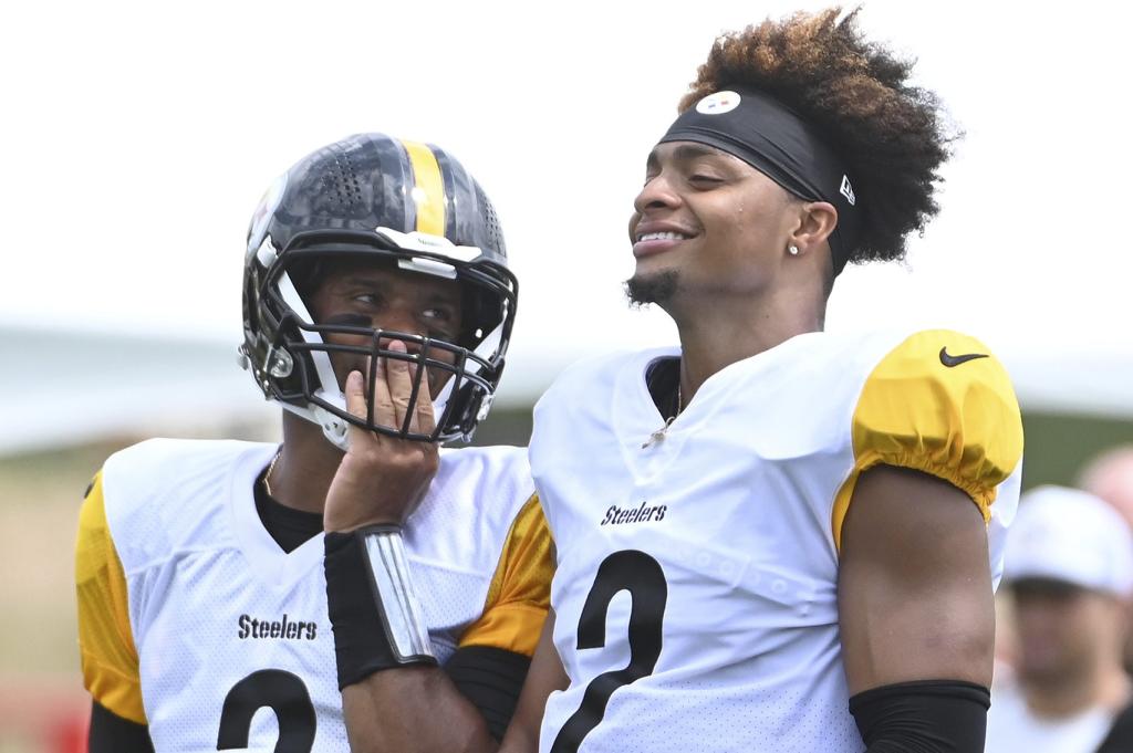 Steelers reveal quarterback plans for exhibition opener