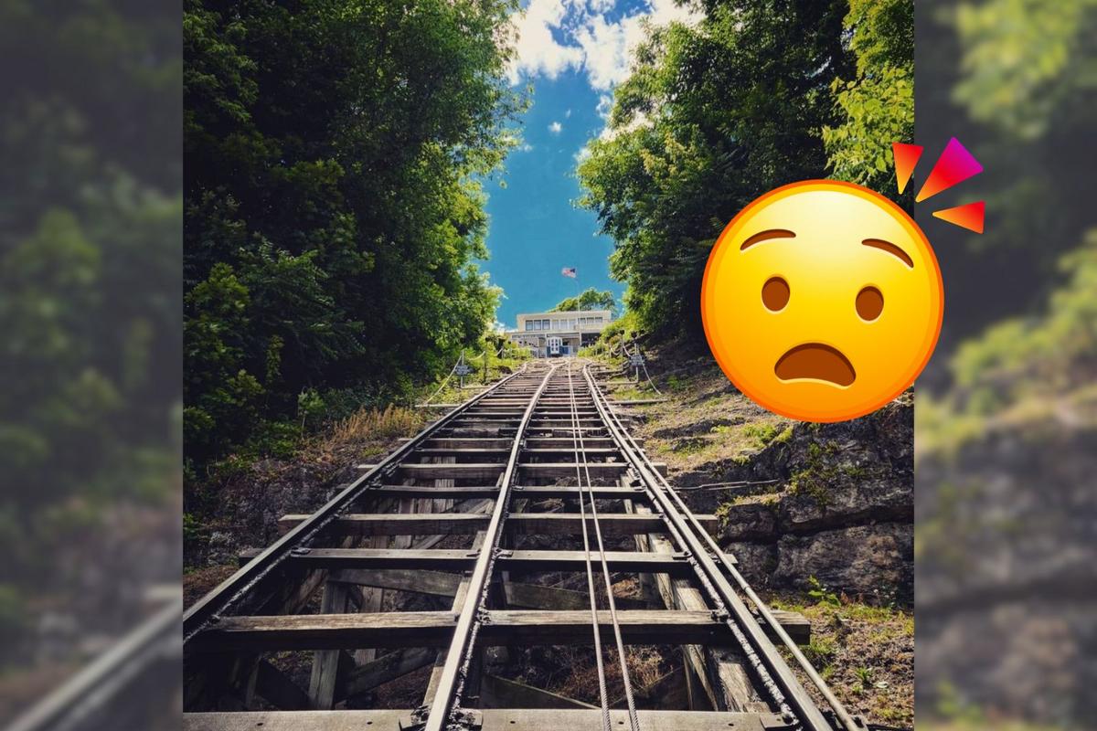 Iowa is Home to the World's Shortest and Steepest Scenic Railway