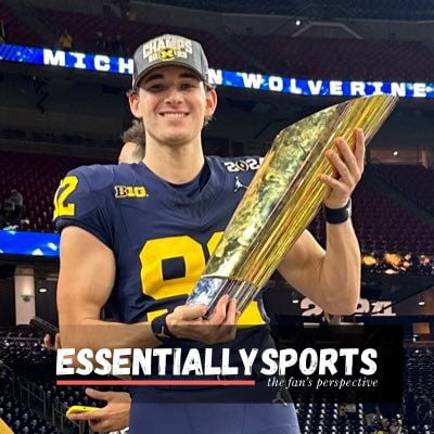 Who Are Stone Anderson’s Parents? Meet the Family of Michigan Wolverines Kicker