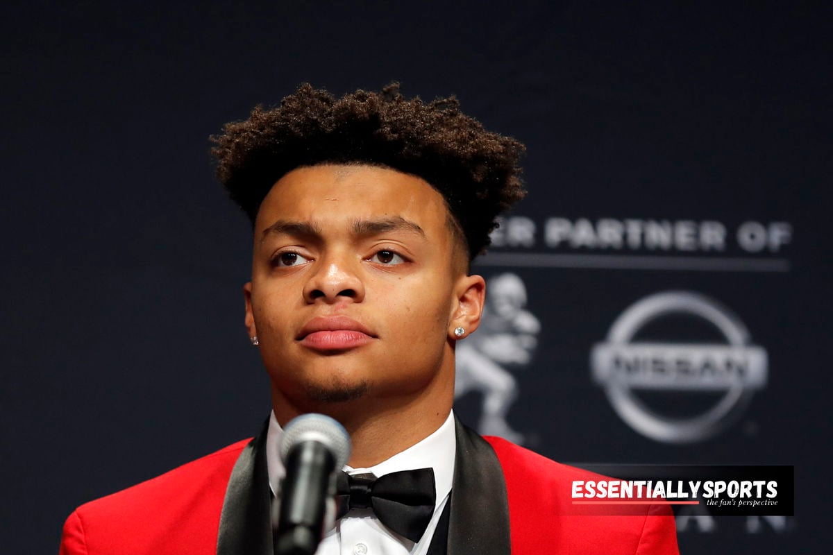 Facing Steelers’ $25M Rejection, Justin Fields Was Offered $400K Cash & Mercedes by Ohio State to Leave Georgia Bulldogs