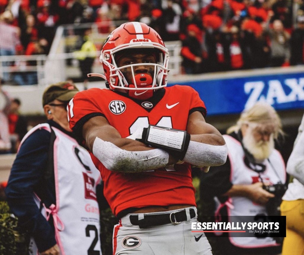 Who IS Arian Smith? Everything You Need to Know About Georgia WR