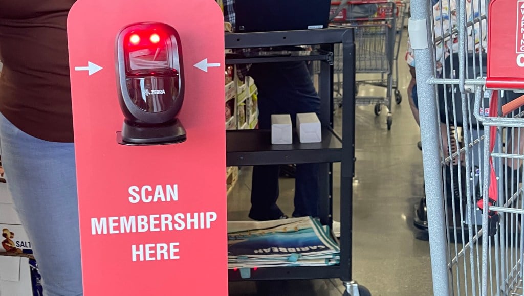 Costco card entry scanners popping up at California warehouses