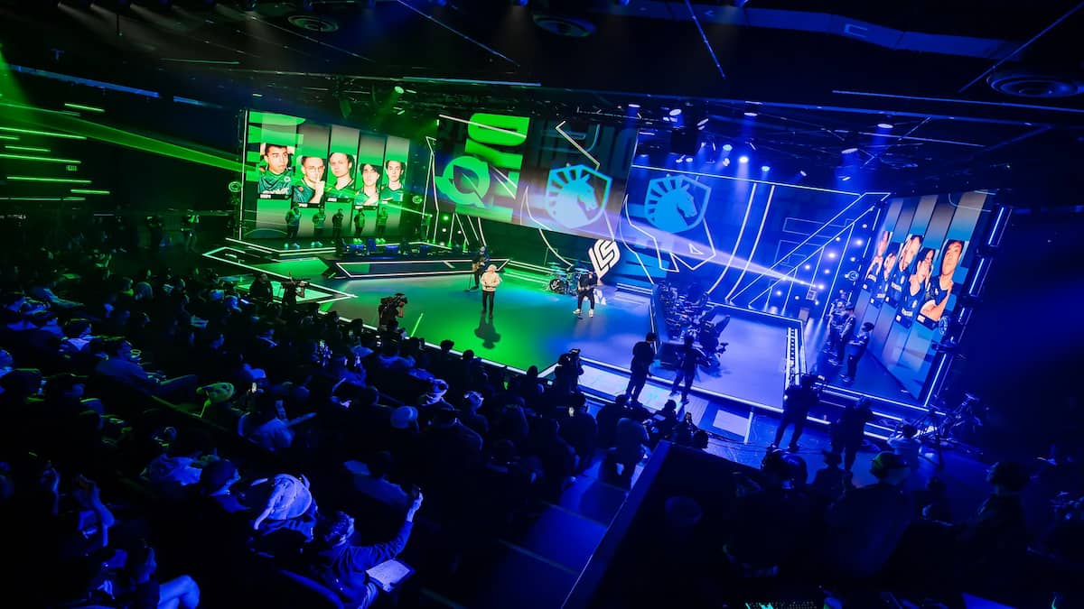 The LCS is hosting a LoL showmatch between Team USA and Team Canada-and the rosters are stacked