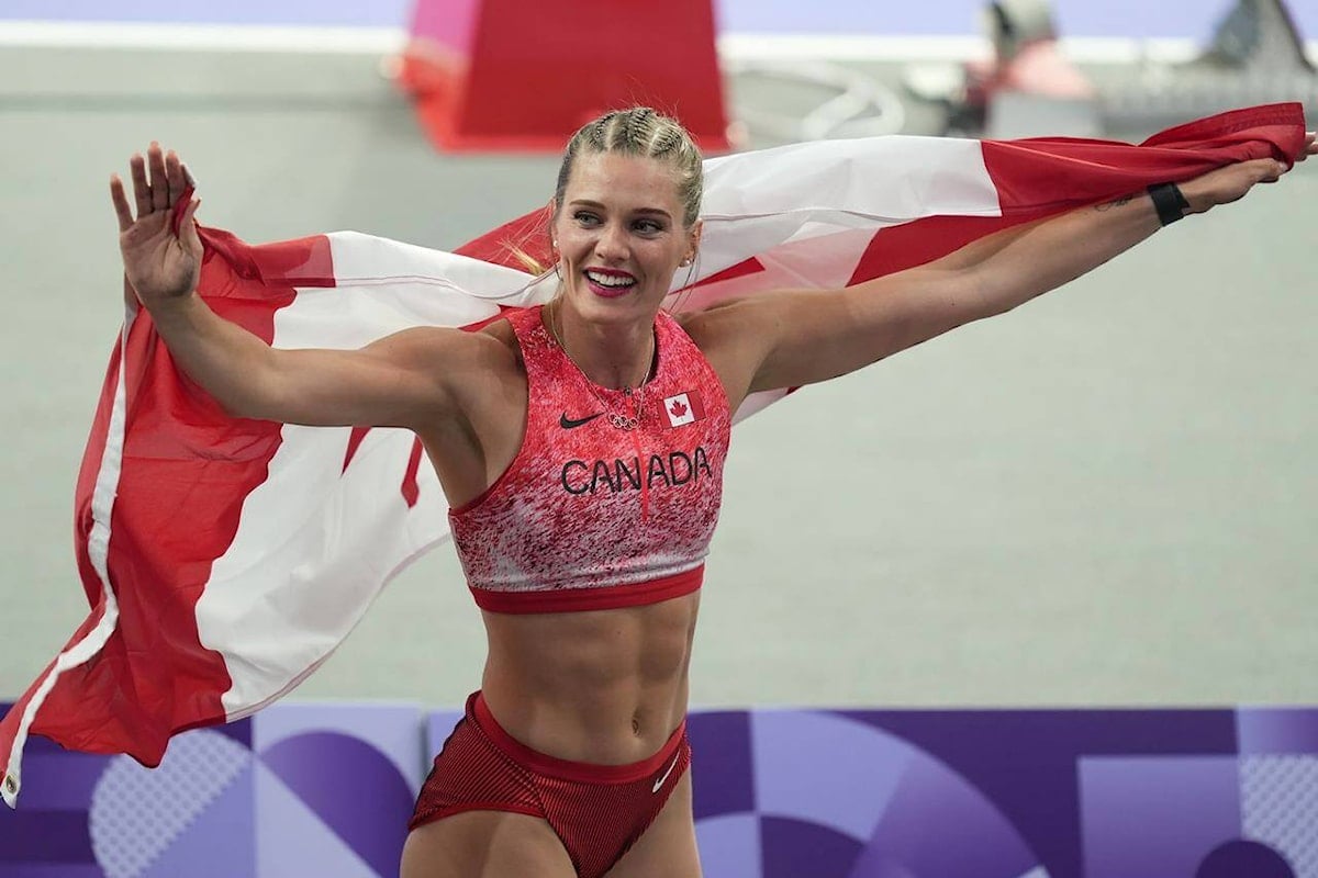 Canada’s Newman nabs pole vault medal, disappointment for De Grasse in Paris