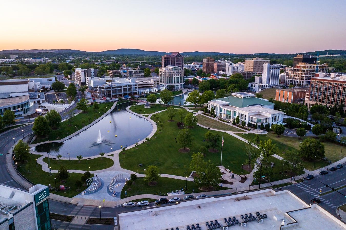 Could Huntsville, Alabama Be The South’s Best-Kept Secret Destination?