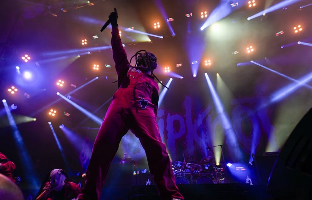 Slipknot Played Some Debut Album Deep Cuts For The First Time In 24 Years At Noblesville Tour Opener