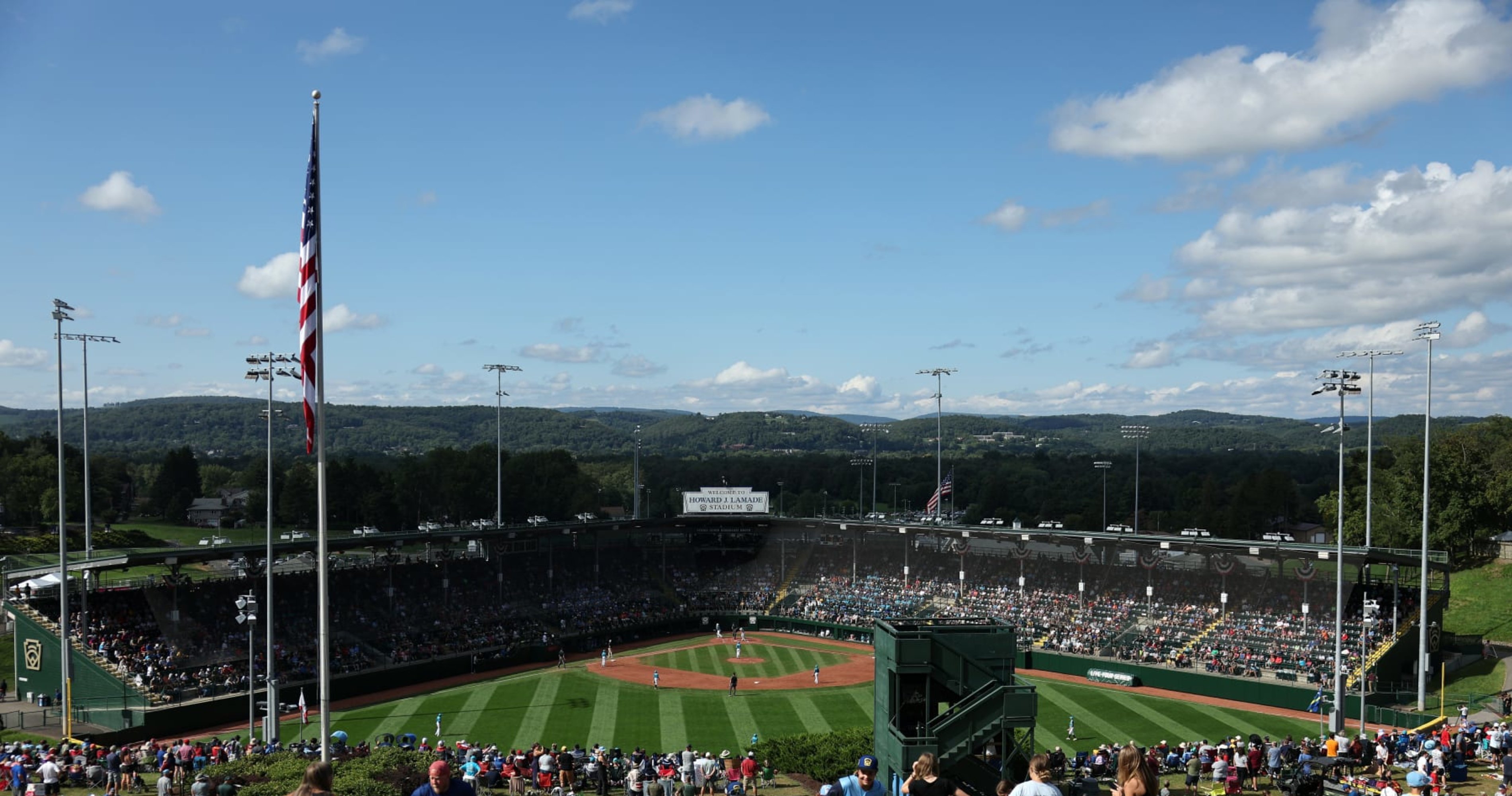 Little League World Series Regionals 2024: Wednesday Scores and Bracket Results