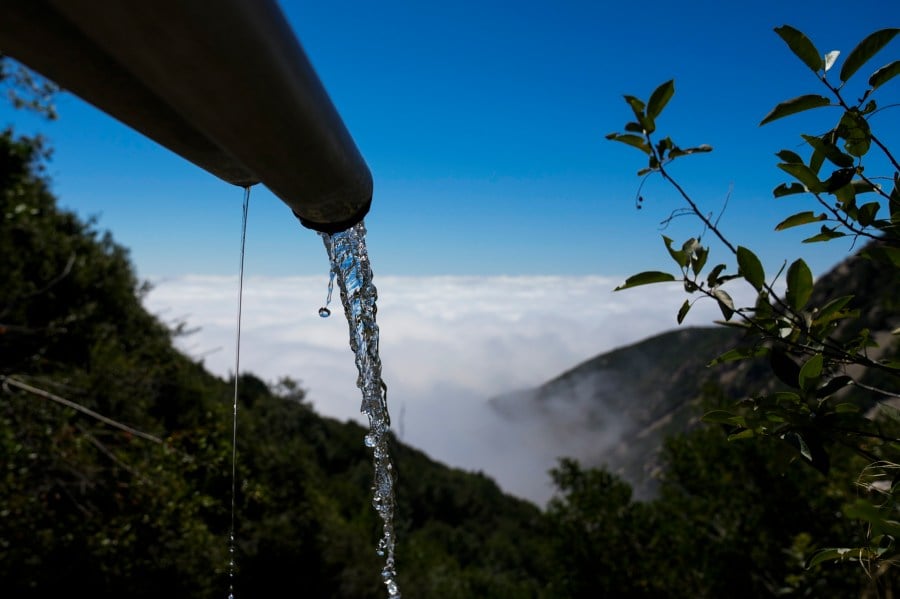 Arrowhead water bottler ordered to stop operations in San Bernardino Mountains