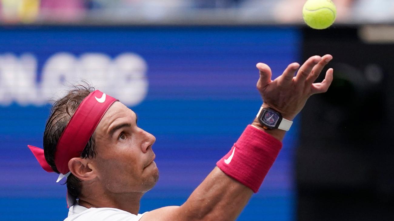 Grand Slam in New York: Tennis-Star Nadal sagt Start bei US Open ab