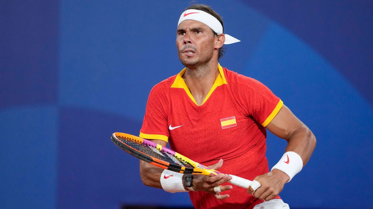 Nadal sagt Teilnahme an den US Open ab