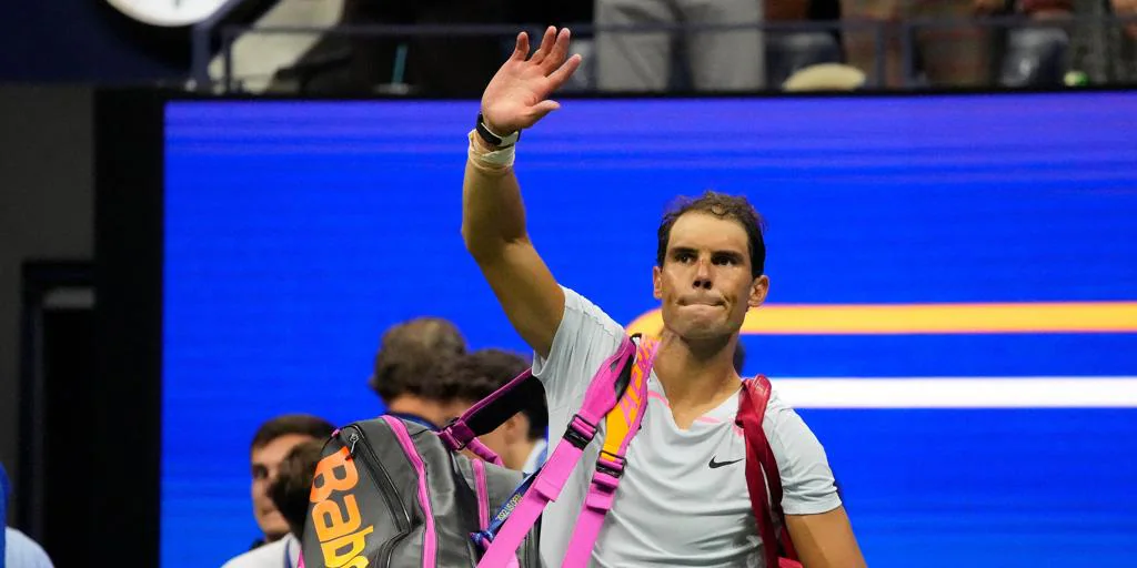 Rafa Nadal anuncia que no disputará el US Open