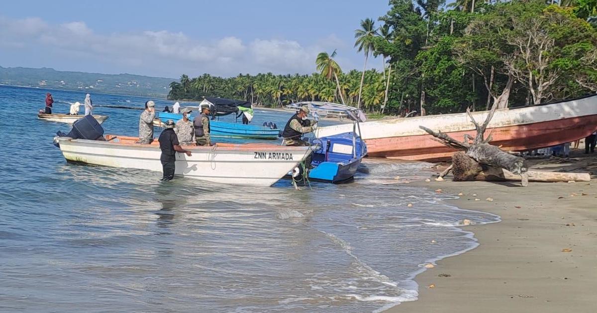 14 bodies, stash of suspected drugs found on abandoned boat