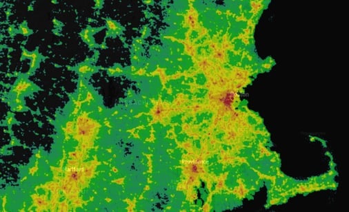 The Perseid meteor shower is coming, but urban lights could ruin the show