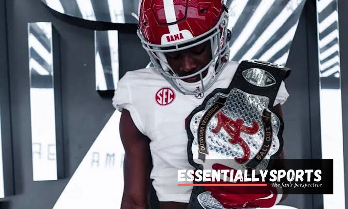 Who Are Zavier Mincey’s Parents? Meet the Family of Alabama CB