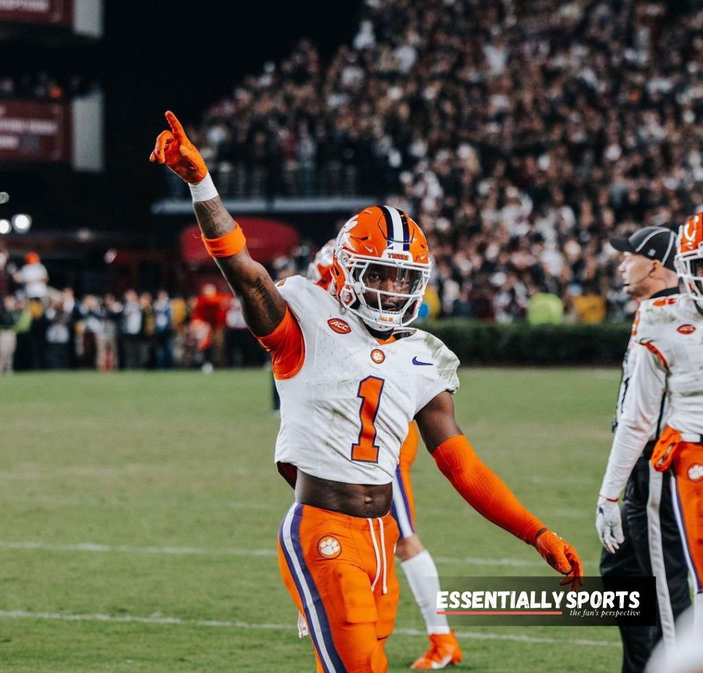 Who Are Andrew Mukuba's Parents? Meet the Family of Texas Safety