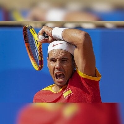 Nadal withdraws from US Open, to miss 3rd Grand Slam of the season