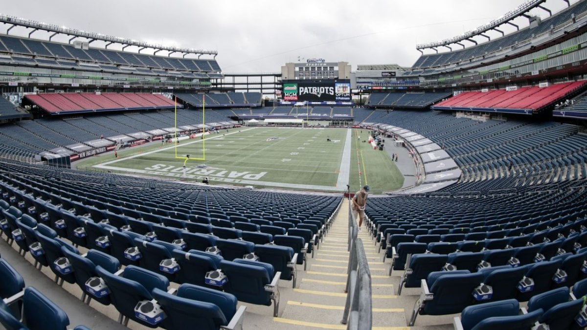 New England Patriots set to play first preseason game Thursday night