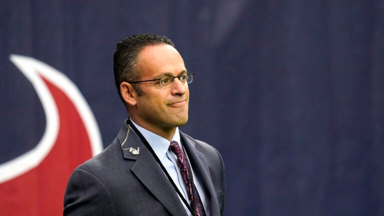 Mike Reiss spars with Felger over Patriots' pursuit of Brandon Aiyuk