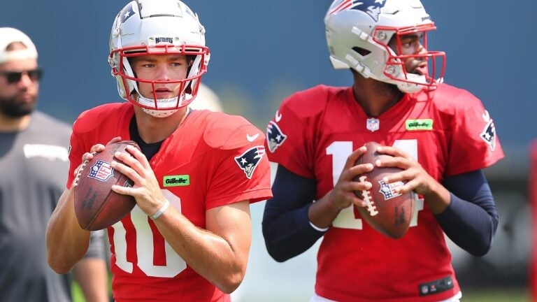 6 things to keep an eye on during the Patriots' preseason opener