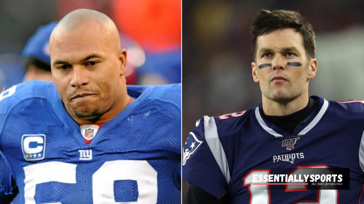 ‘Disrespected’ by Tom Brady, Antonio Pierce Threw the Patriots’ Funeral at Super Bowl XLII