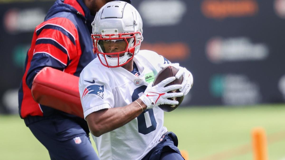 NFL preseason 2024: Patriots WR Javon Baker, Cowboys OT Tyler Guyton and other rookies to keep an eye on