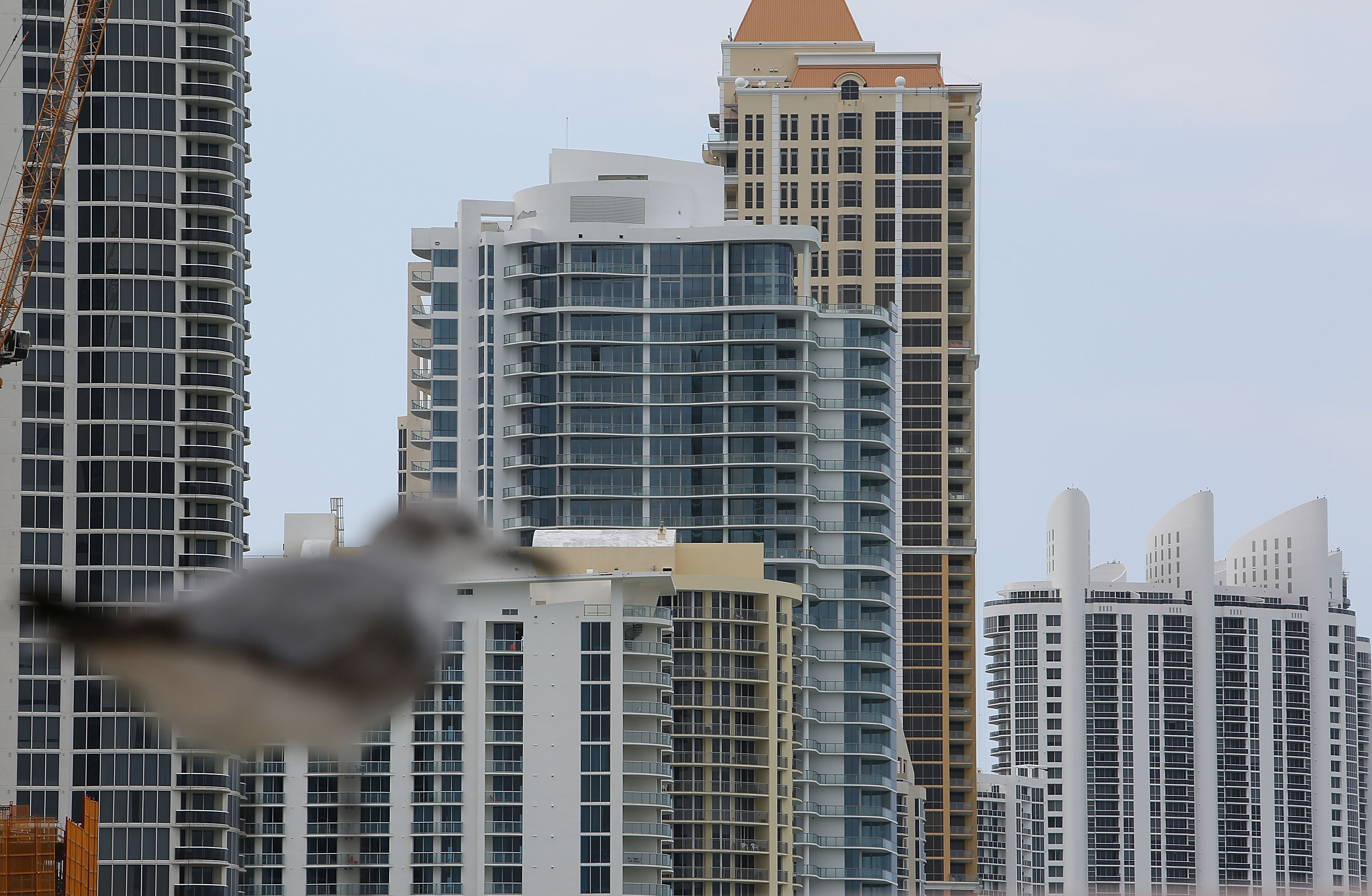 Florida Condo Market 'Catastrophic' As Owners Rush To Sell Homes