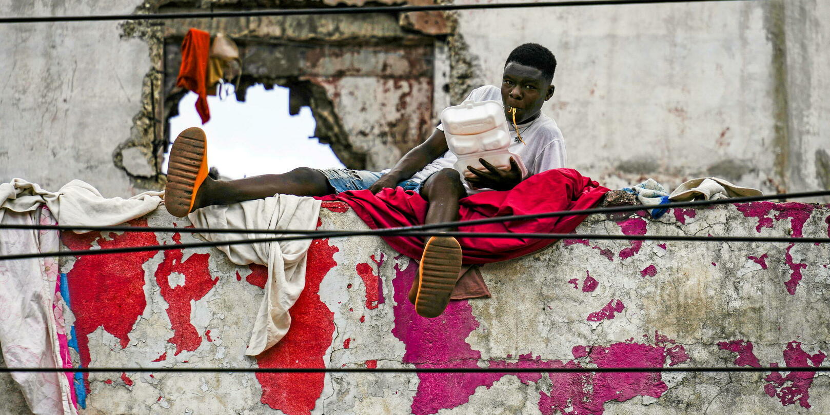 Haïti : résurgences de la dette