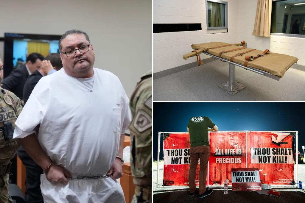 Utah man, Taberon Dave Honie, executed by lethal injection in state's first execution since 2010