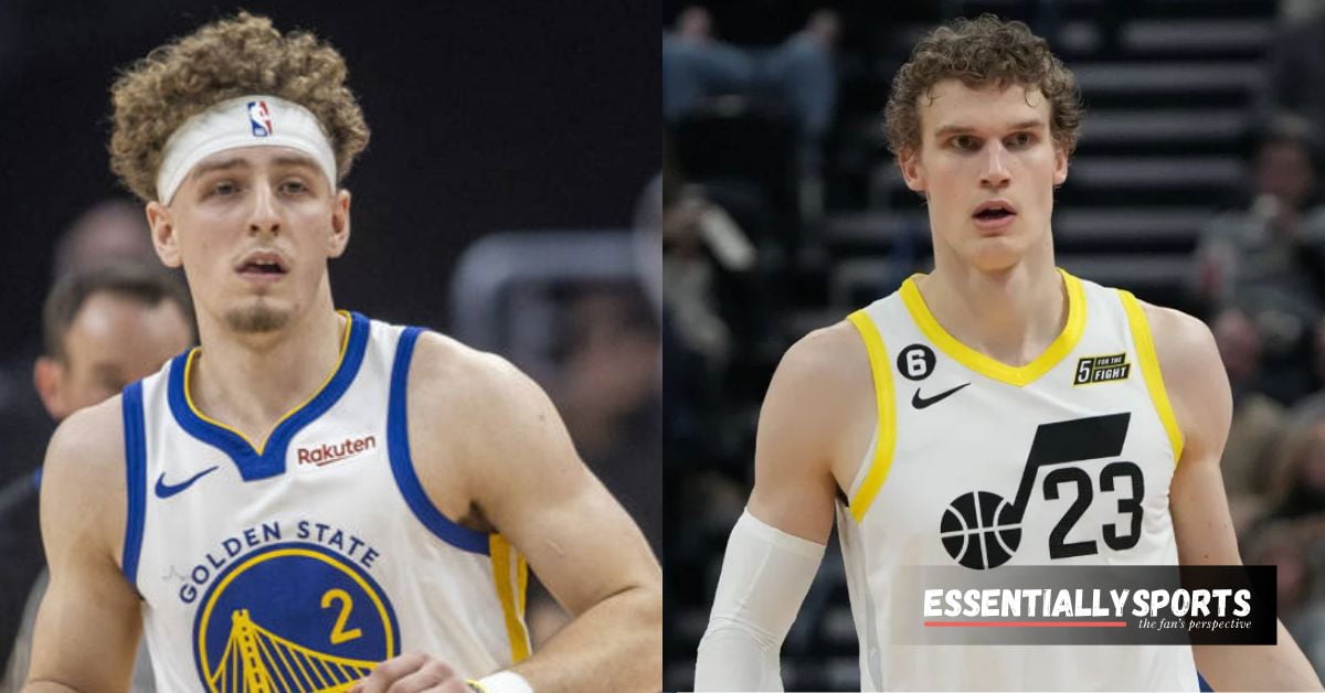 Warriors' Reluctance to Trade Brandin Podziemski for Lauri Markkanen Could Overburden 21YO, Worries Insider: "Can He Crack That Ceiling?"