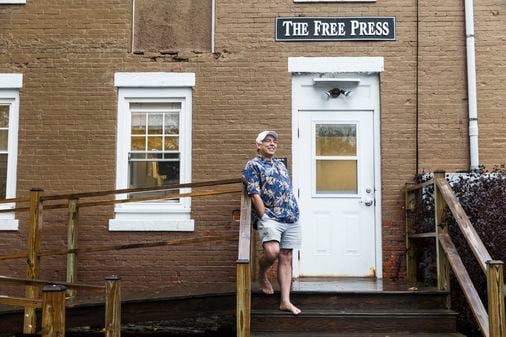 Maine newspapers merge to form The Midcoast Villager