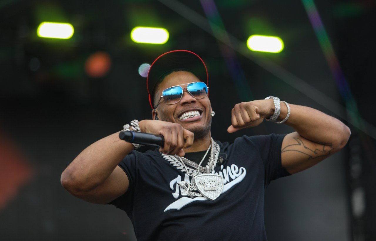 Rapper Nelly arrested in Maryland Heights Wednesday morning