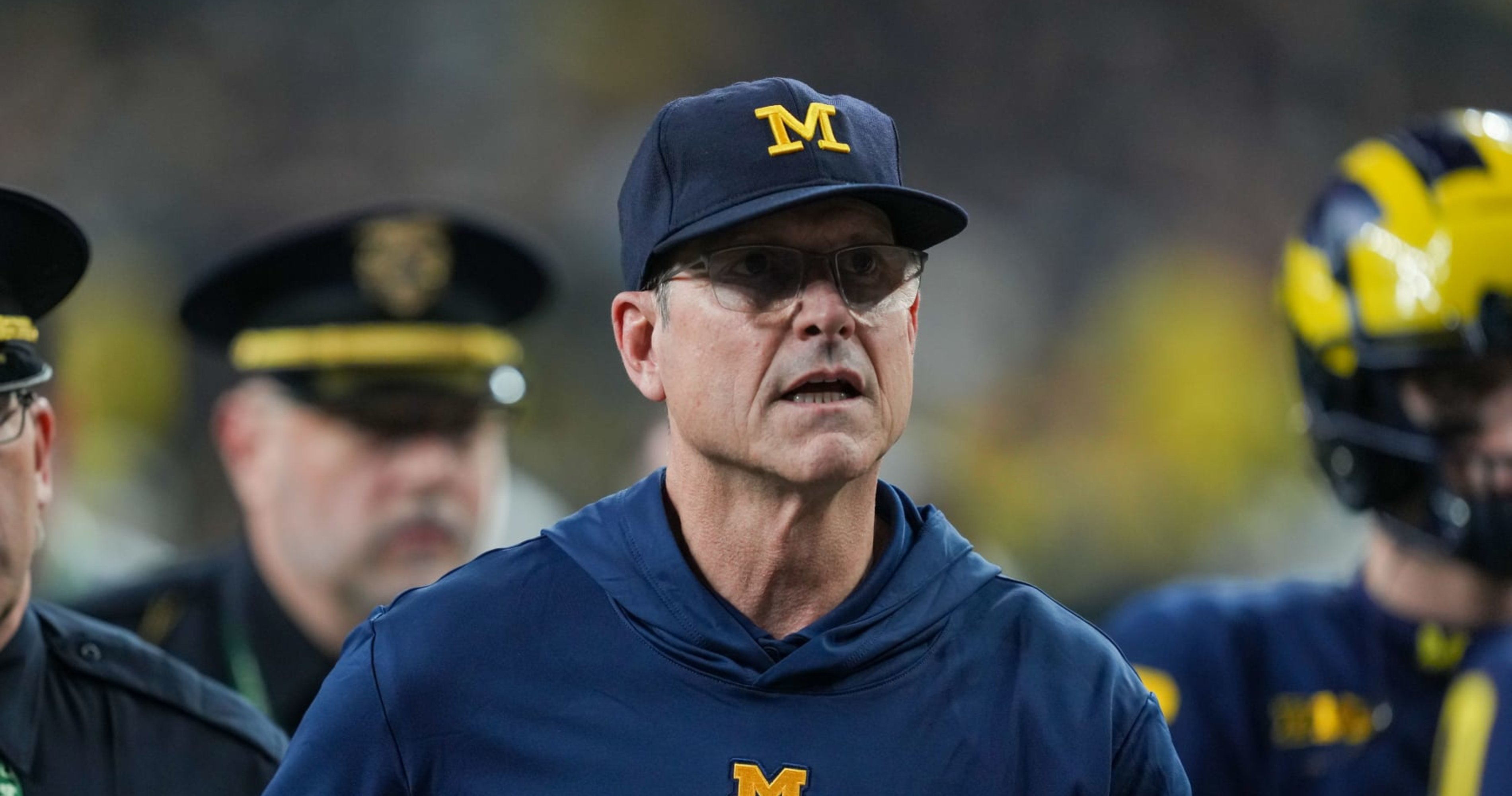 Jim Harbaugh Gets 4-Year NCAA Show-Cause Order Over Michigan Recruiting Violations