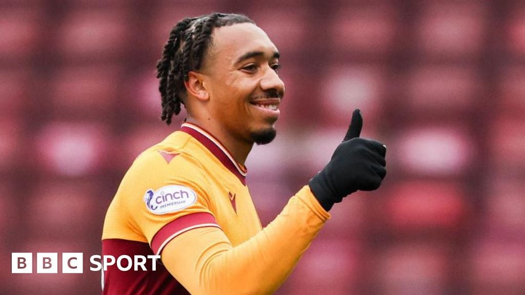 Motherwell at 'advanced stage' for Bair sale